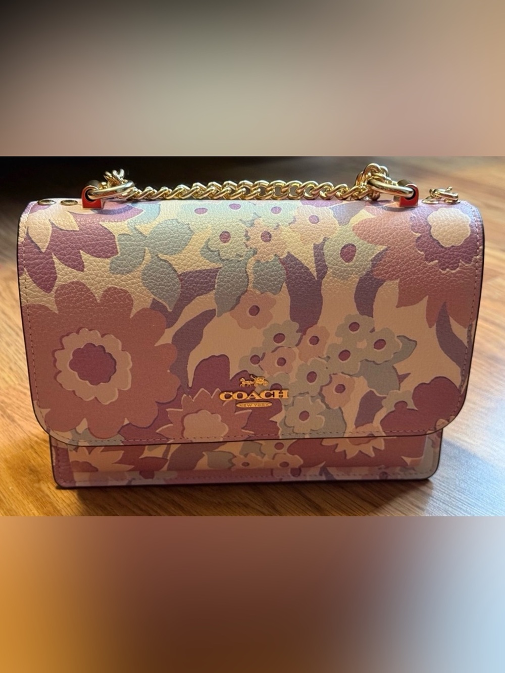 Coach crossbody bag